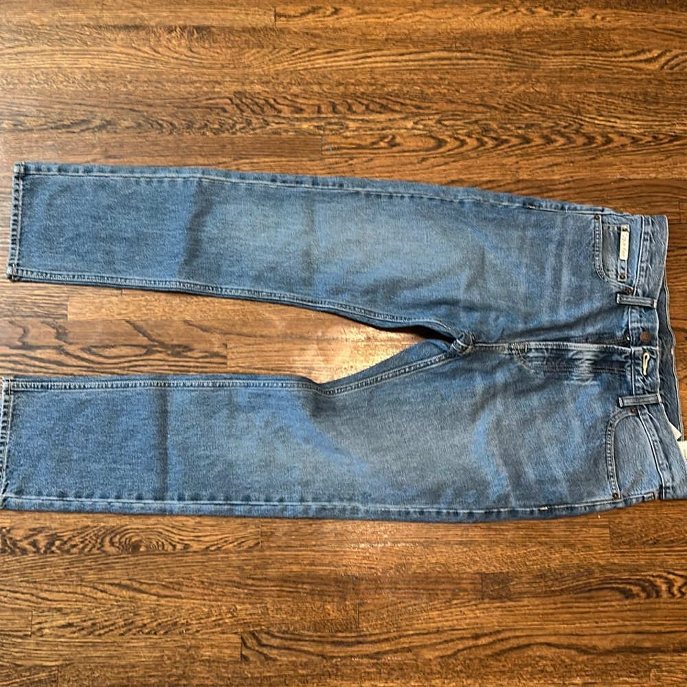 Calvin Klein jeans slim straight fit size 33x30